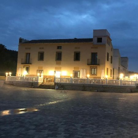 Hotel Mirador De Aledo Exterior photo