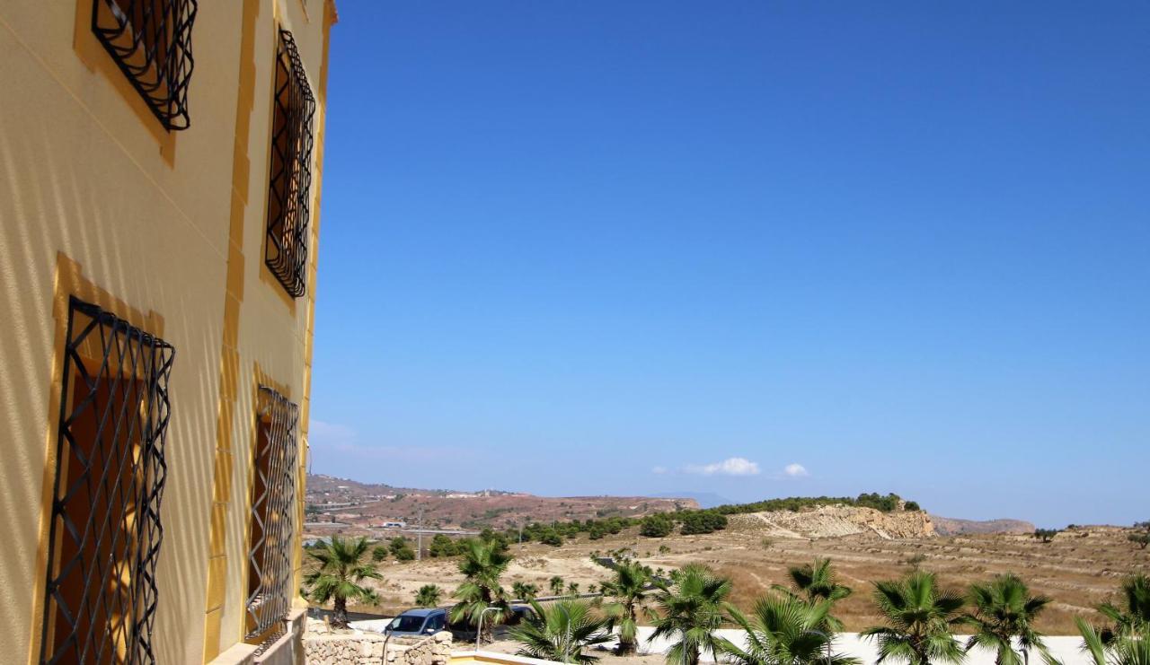 Hotel Mirador De Aledo Exterior photo